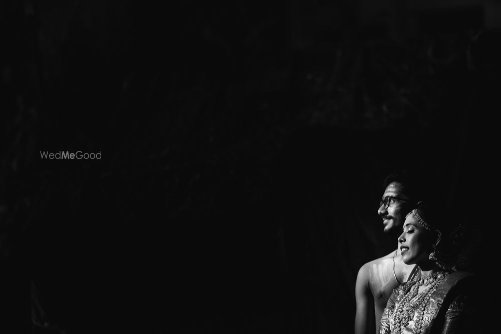 Photo From Wedmegood bride Karishma - By The Picturesque