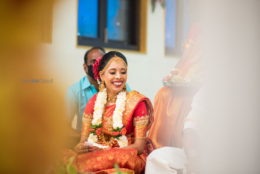 Photo From Wedmegood bride Karishma - By The Picturesque