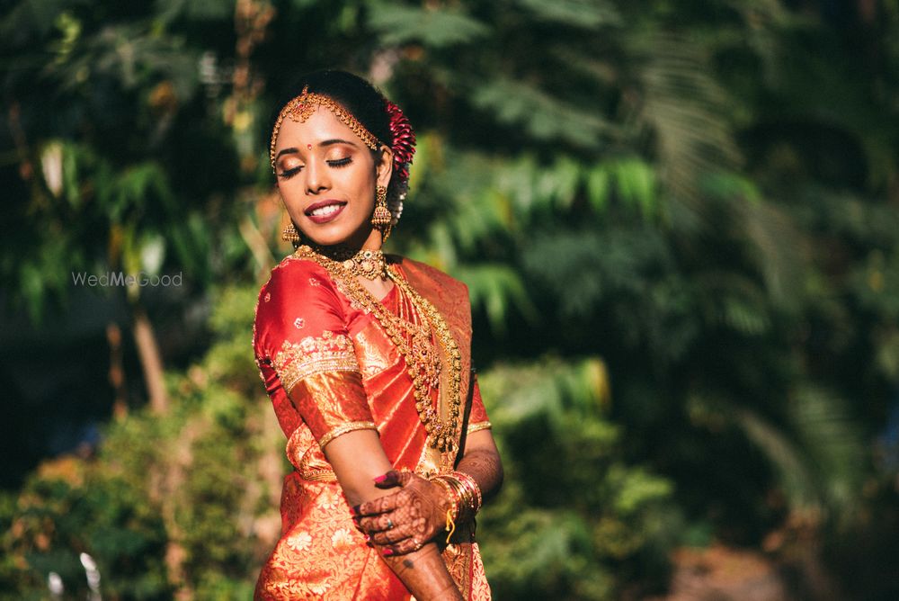 Photo From Wedmegood bride Karishma - By The Picturesque