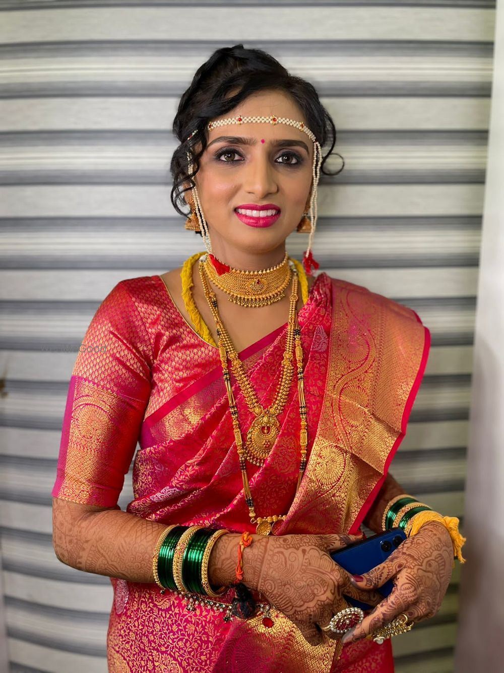 Photo From Maharashtrian Bride - By Delnaaz