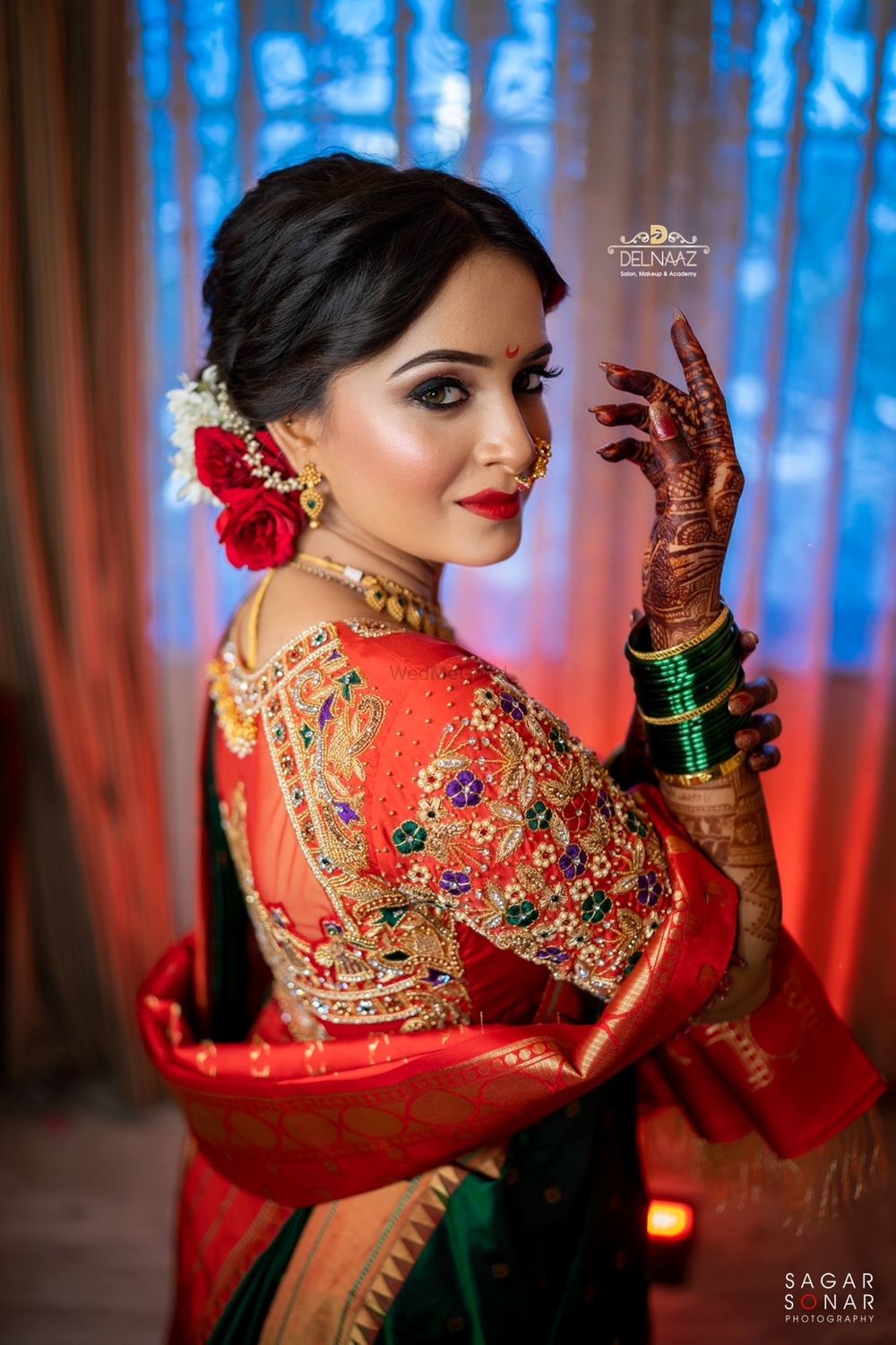 Photo From Maharashtrian Bride - By Delnaaz