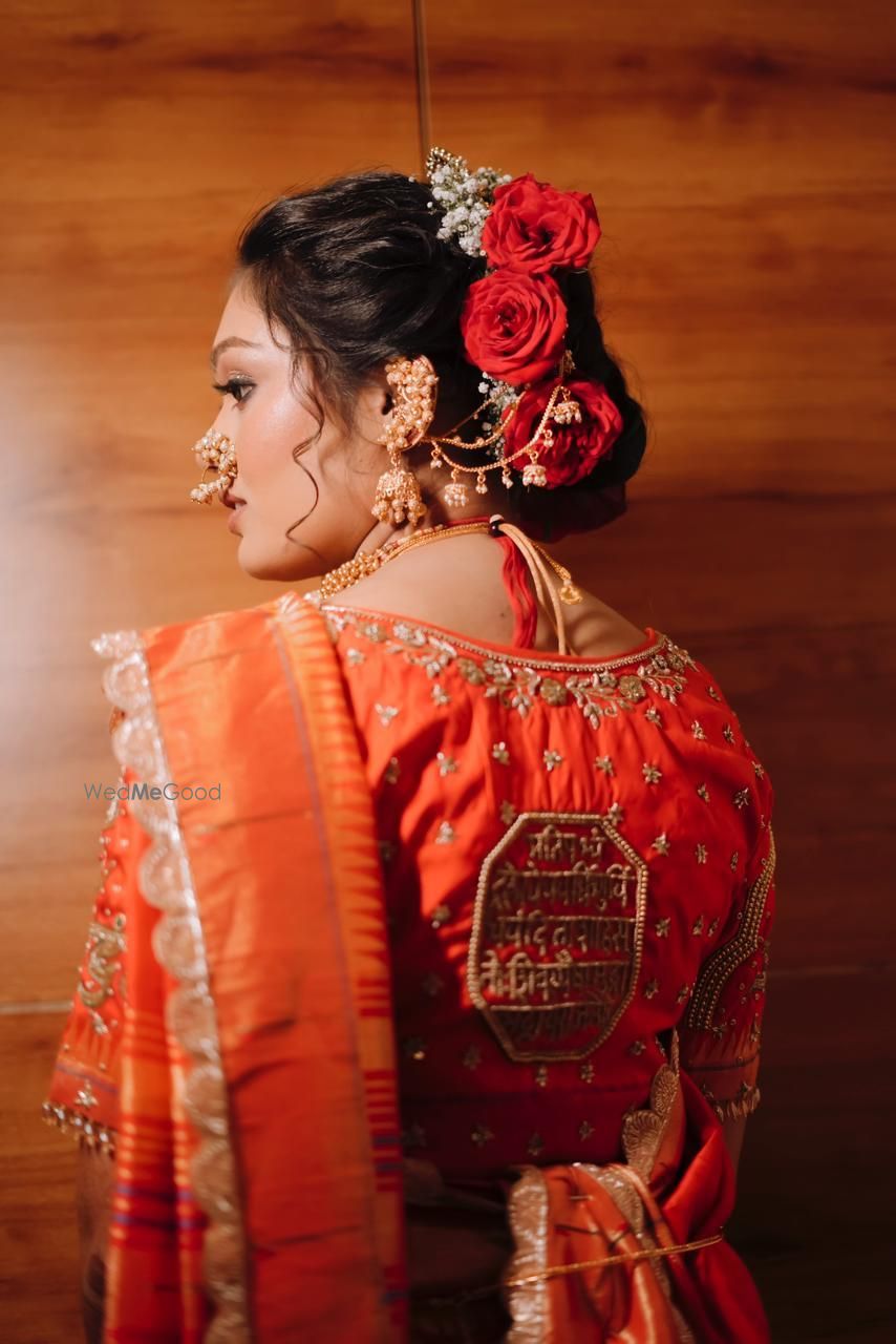 Photo From Maharashtrian Bride - By Delnaaz