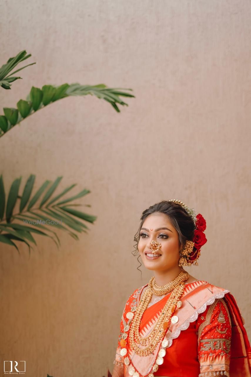 Photo From Maharashtrian Bride - By Delnaaz