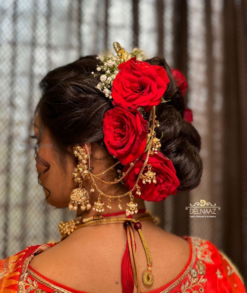 Photo From Maharashtrian Bride - By Delnaaz