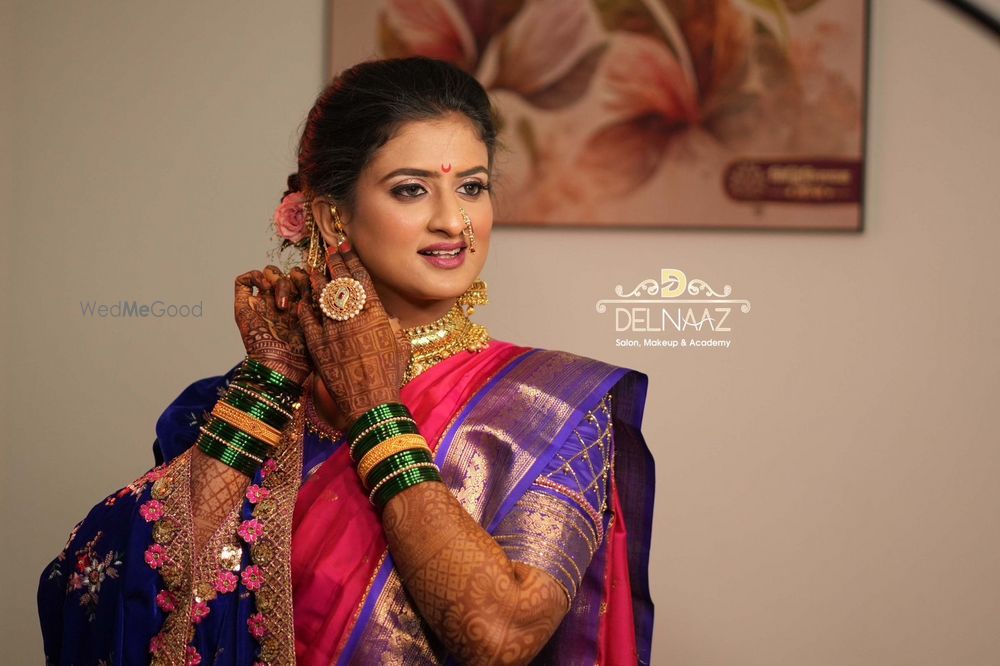 Photo From Maharashtrian Bride - By Delnaaz