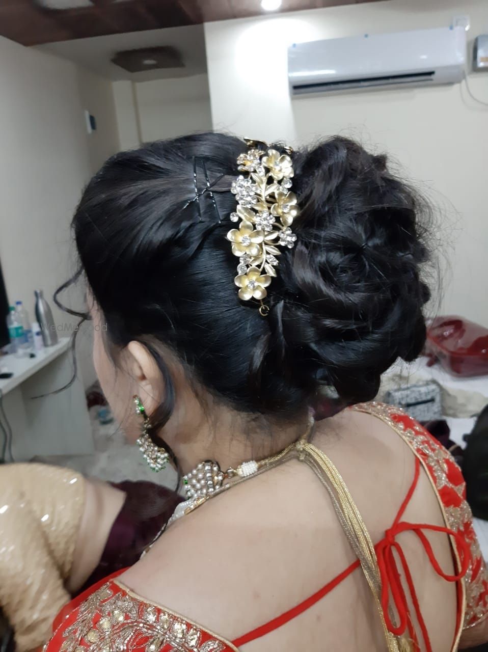 Photo From Hairstyle - By Mitali Jain - Makeup artist