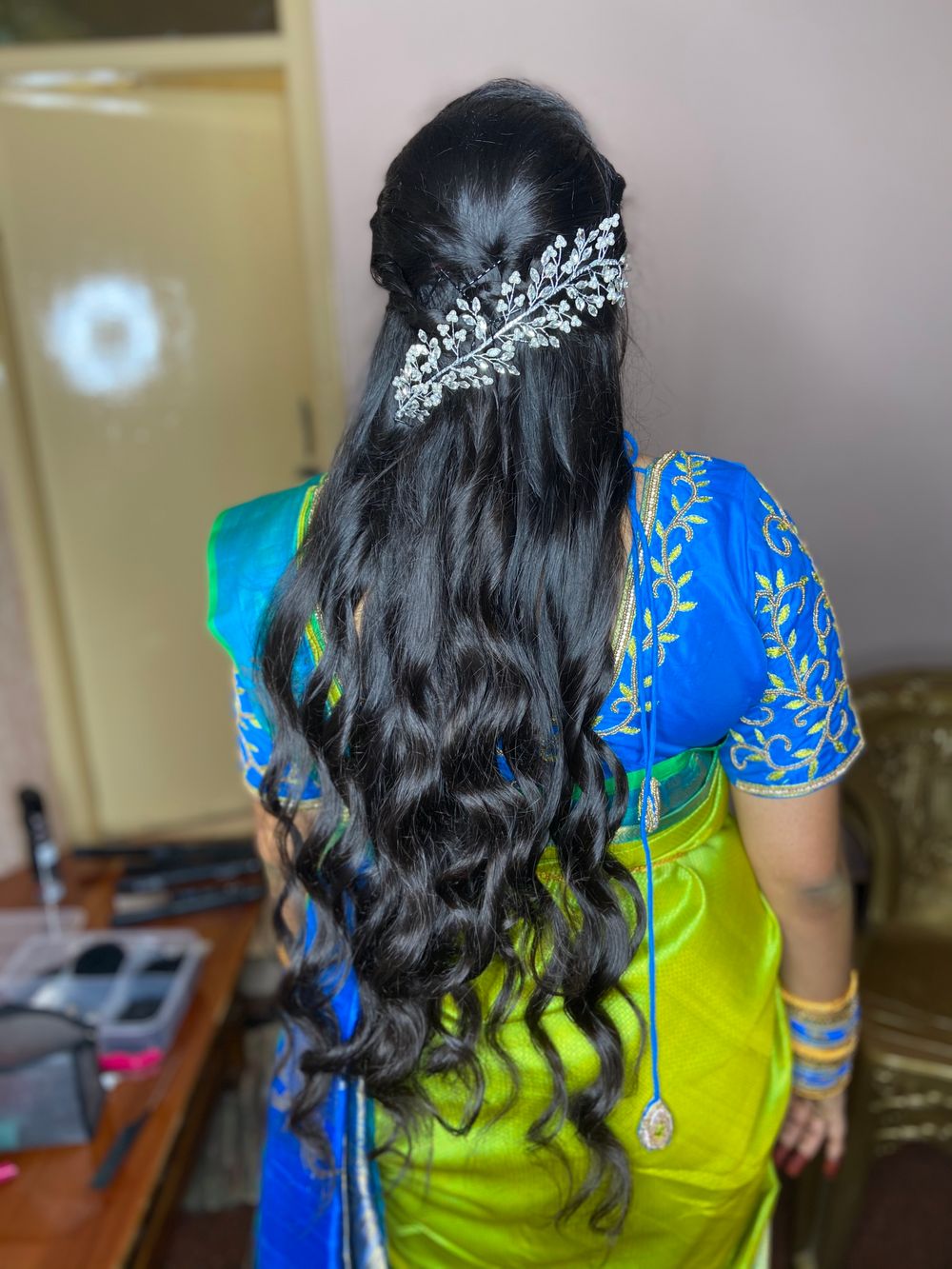 Photo From Hairstyle - By Mitali Jain - Makeup artist