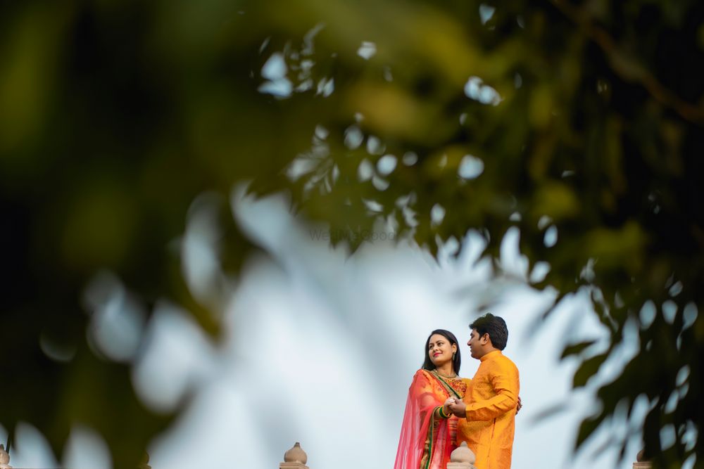 Photo From Varun & Anupma Pre-Wedding - By SR Photography