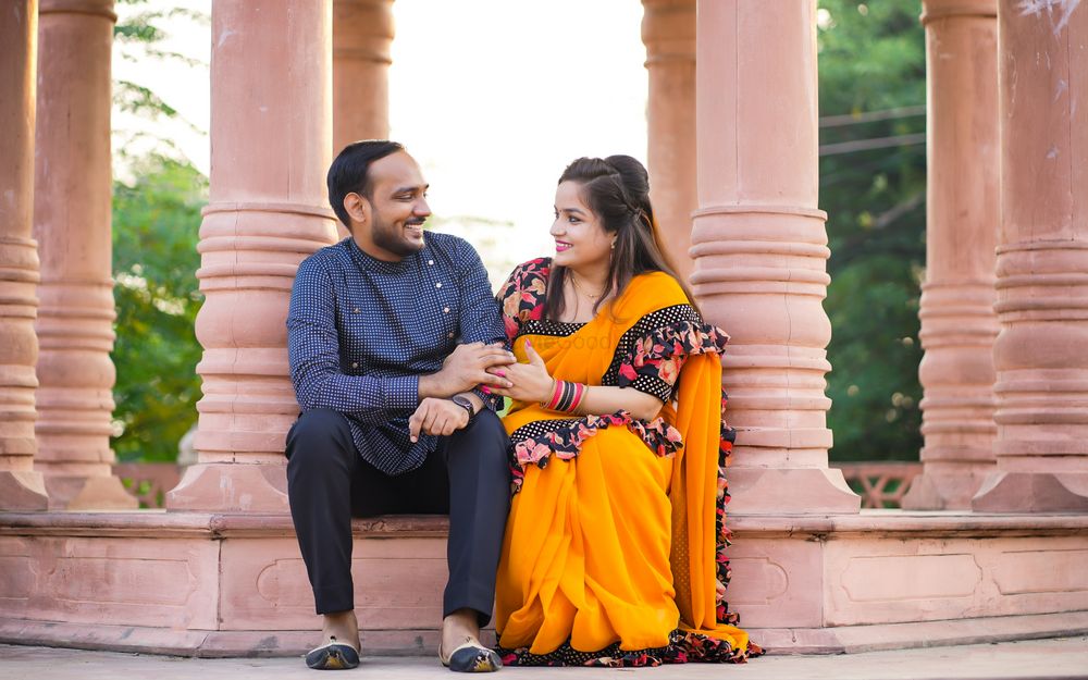 Photo From Satyam & Deepika Pre Wedding - By SR Photography