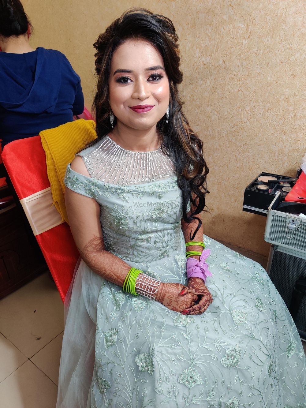 Photo From engagement Makeup with bridal makeup - By Makeup By Pinki Jarwal