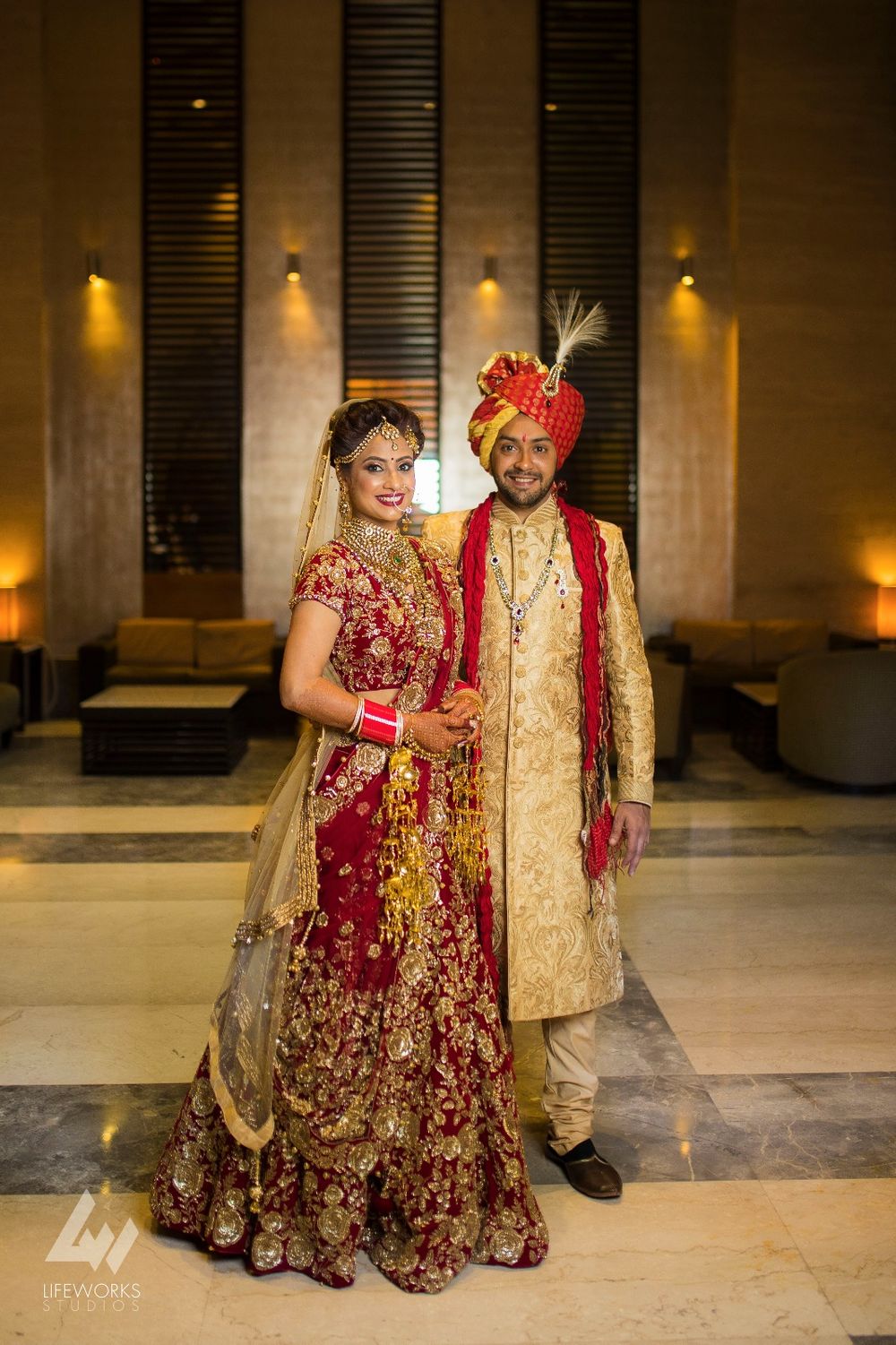 Photo From Priyanka and Rohan - By Weddings by Lifeworks