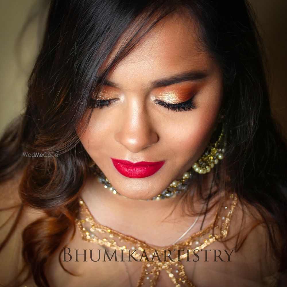 Photo From Engagement Glam - By Bhumika