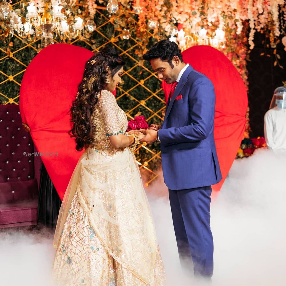 Photo From Mayah and Deepan - By Mehak Wedding Planners