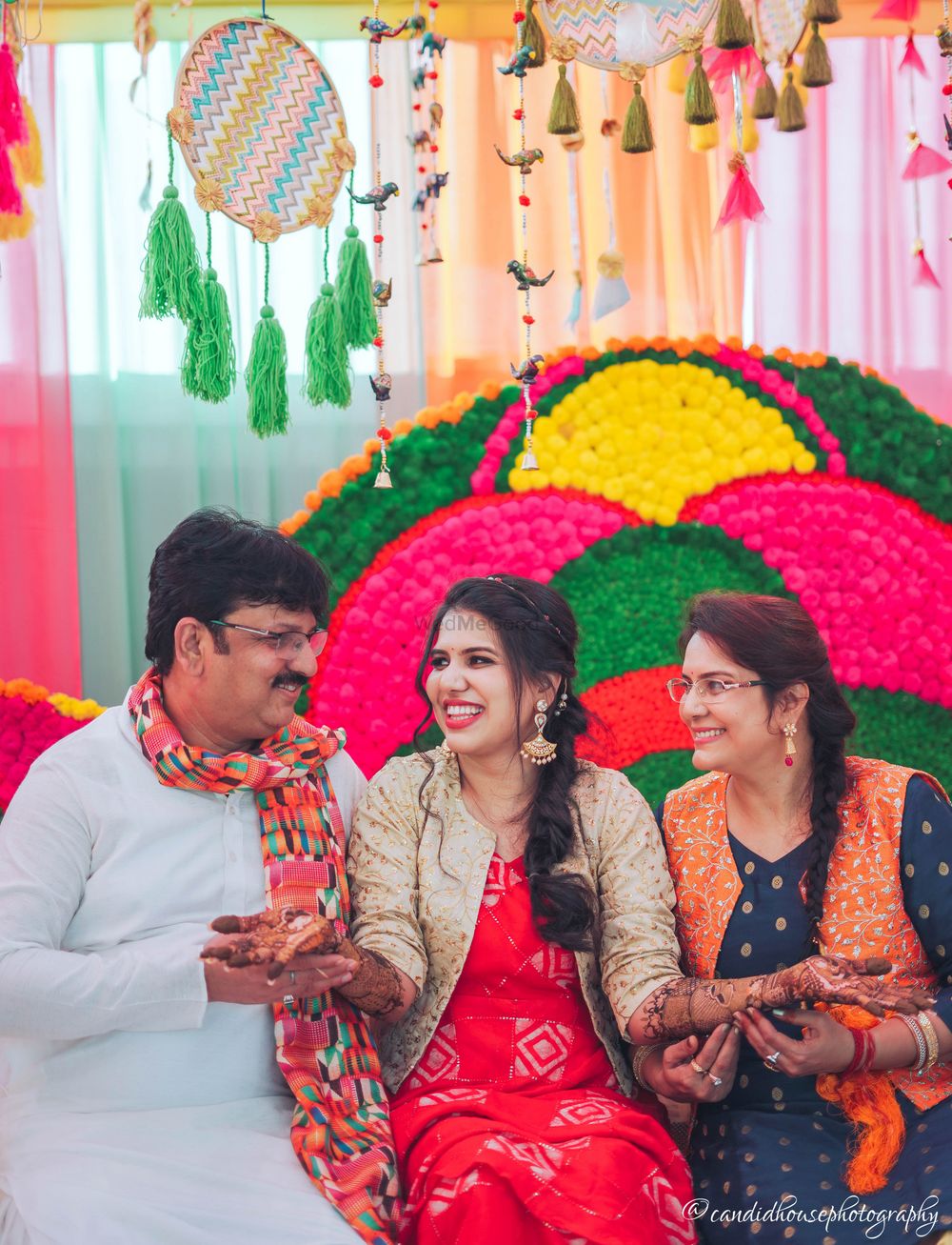 Photo From Akshima & Gaurav Wedding - By The Candid House