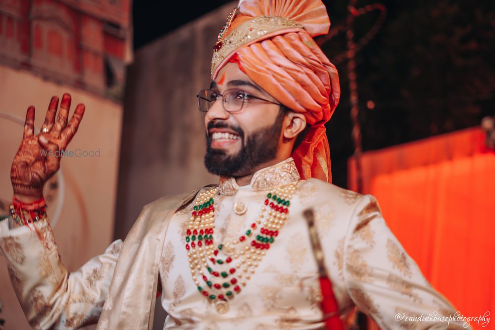 Photo From Akshima & Gaurav Wedding - By The Candid House