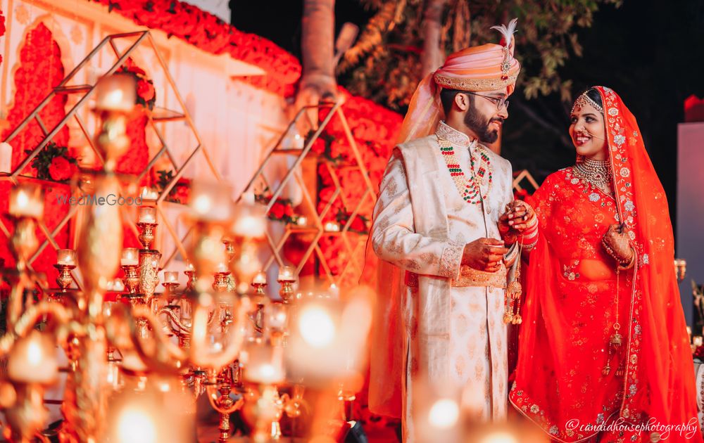 Photo From Akshima & Gaurav Wedding - By The Candid House