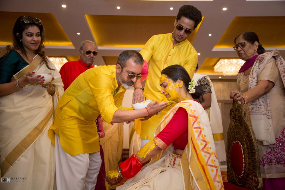 Photo From P&B - Haldi & Baraat - By Panacea Entertainment