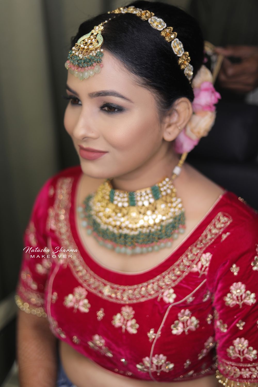 Photo From My Bride My Pride - By Natasha Sharma Makeover