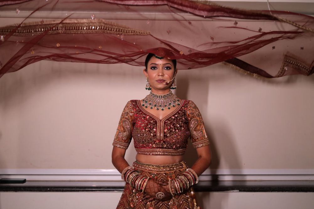 Photo From My Bride My Pride - By Natasha Sharma Makeover
