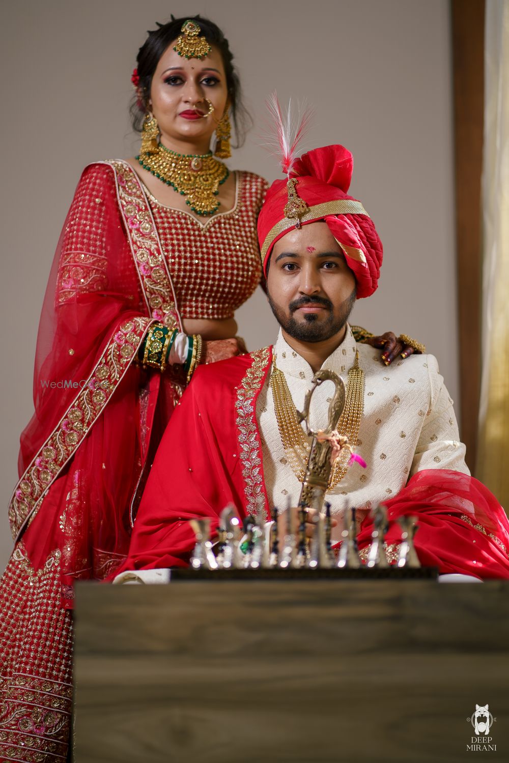 Photo From Khushboo & Savan - By Deep Mirani