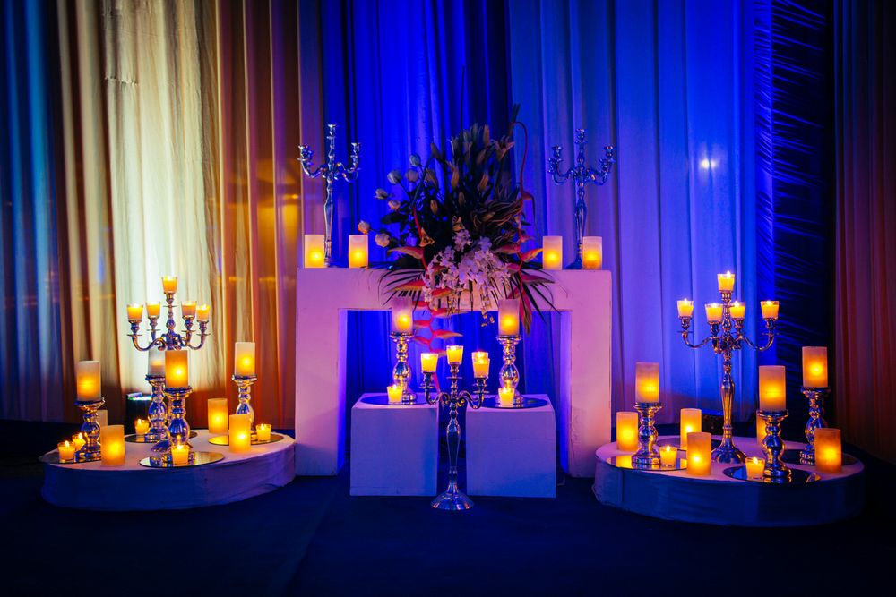 Photo From Ramya & Jelle - Cocktail - By Panacea Entertainment