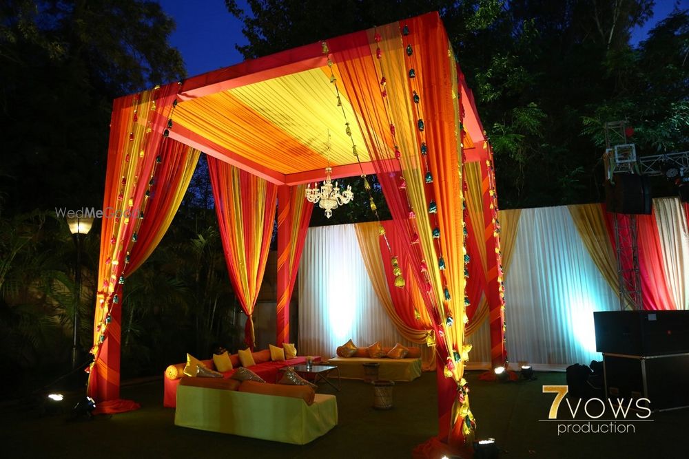 Photo From Priyanka & Lakshay - Mehndi - By Panacea Entertainment