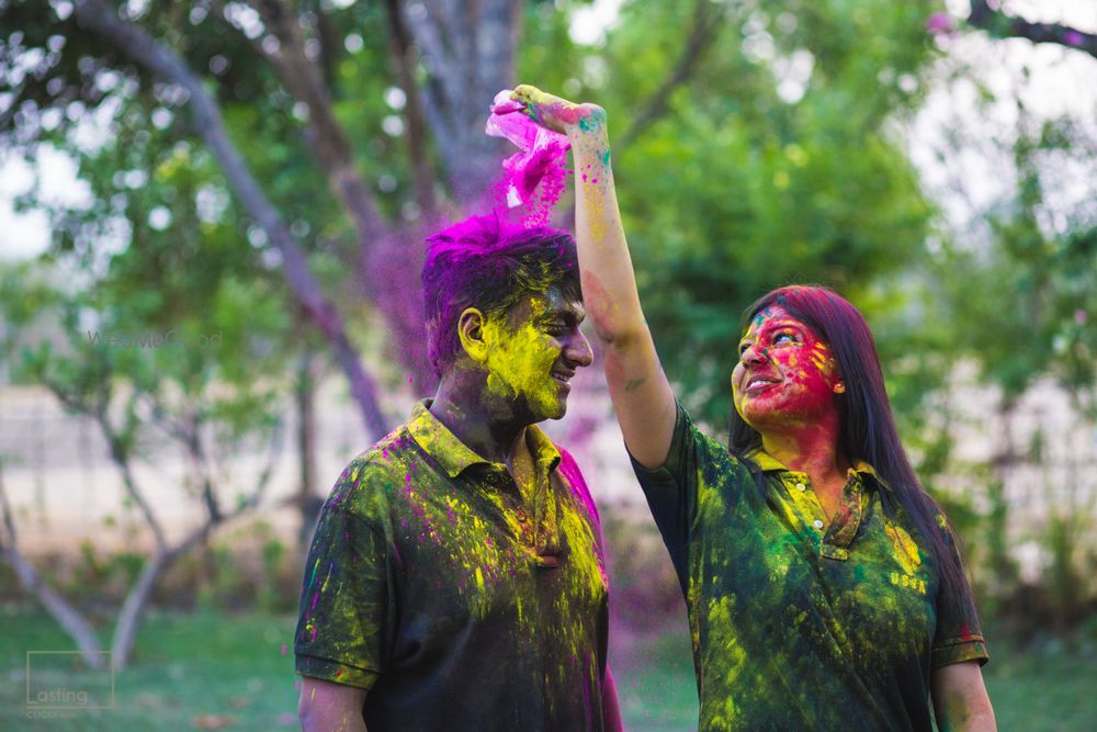 Photo From Nikhil + Nikita Pre wedding - By Lasting Clicks