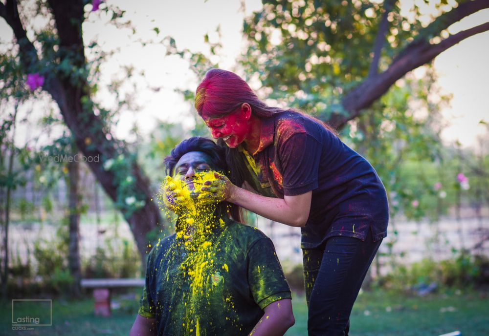 Photo From Nikhil + Nikita Pre wedding - By Lasting Clicks