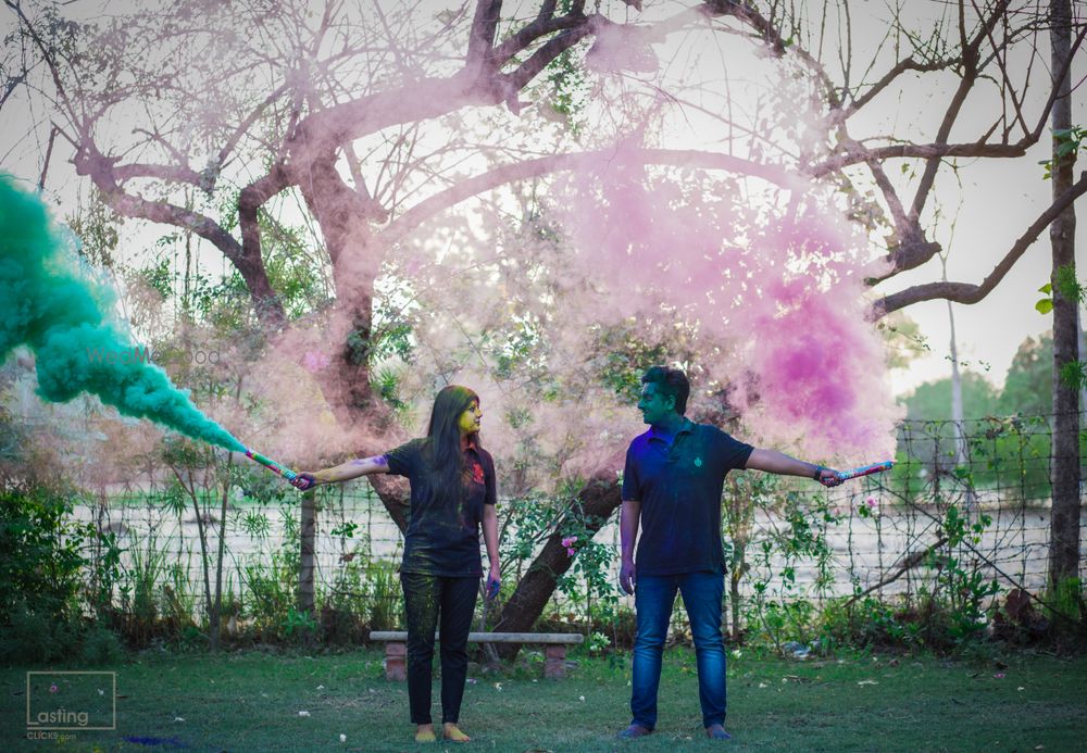 Photo From Nikhil + Nikita Pre wedding - By Lasting Clicks