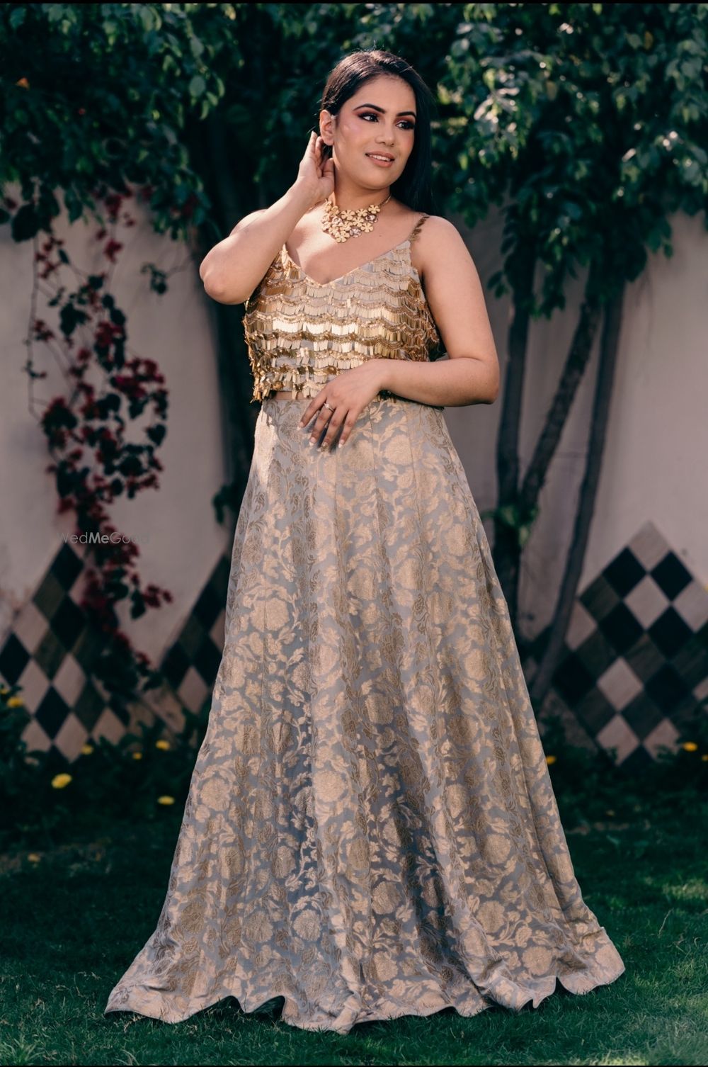 Photo From makeup on jasleen - By Mua Saanchi