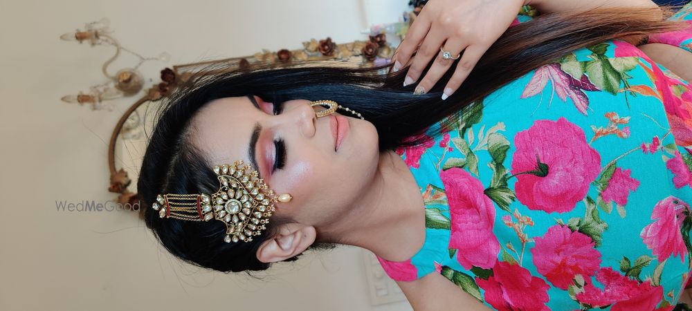 Photo From makeup on jasleen - By Mua Saanchi