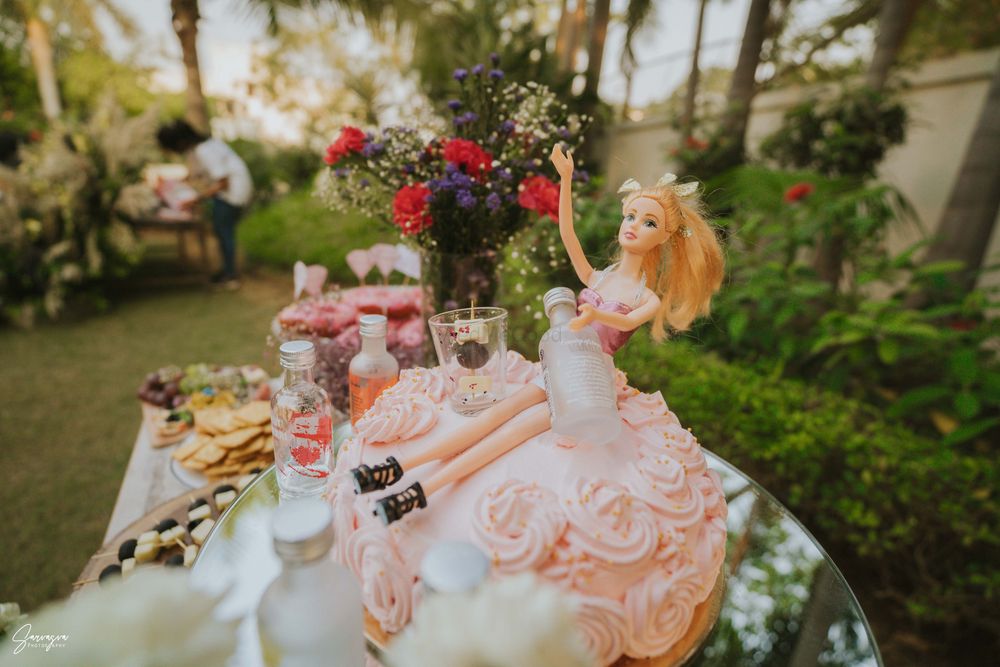 Photo From Bridal Shower  - By Elysian By Fuhaar 