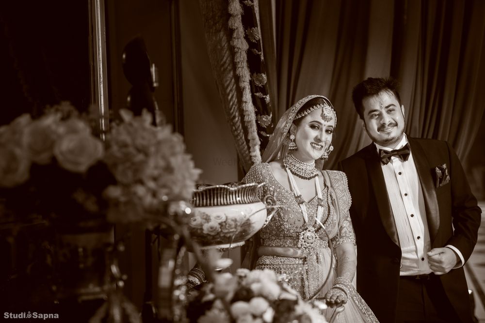 Photo From Himanshu & Shipra - By Studio Sapna