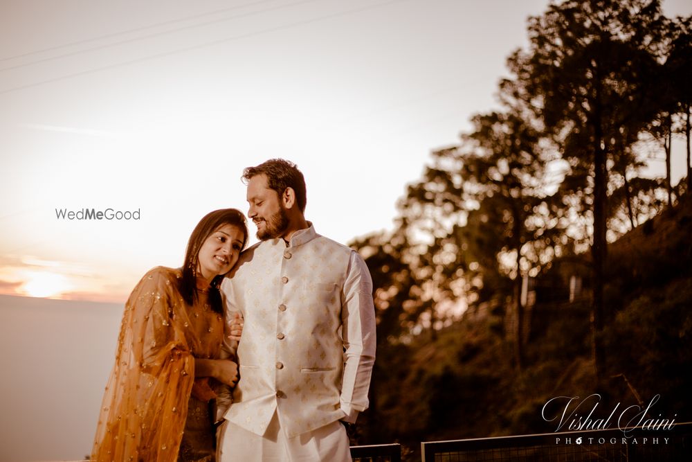 Photo From Akshika & Himanshu - By Vishal Saini Photography