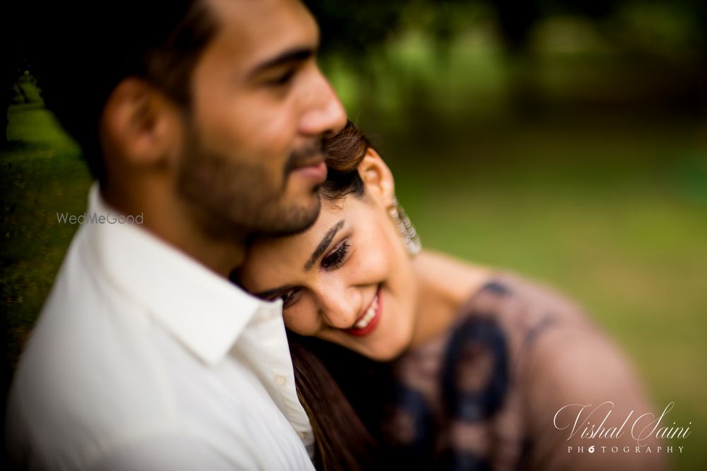 Photo From Ruchi & Aman - By Vishal Saini Photography