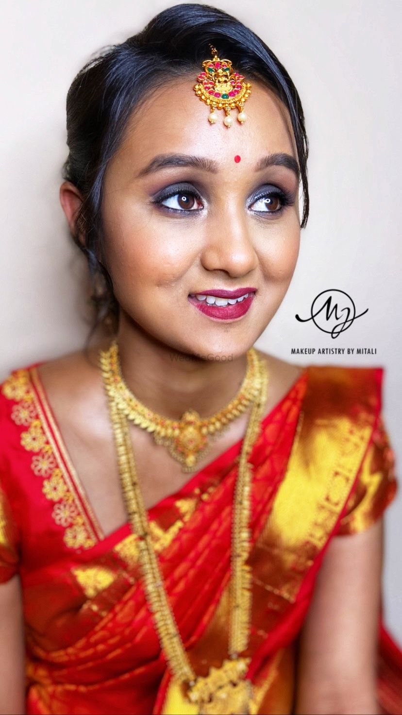 Photo From Brides - By Mitali Jain - Makeup artist