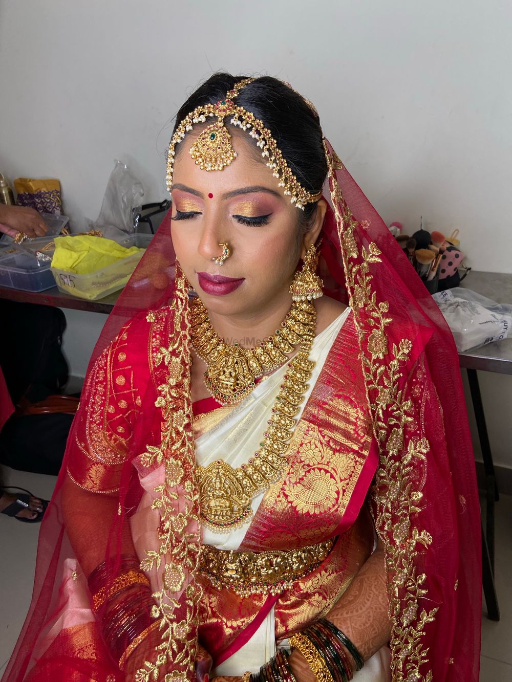 Photo From Brides - By Mitali Jain - Makeup artist