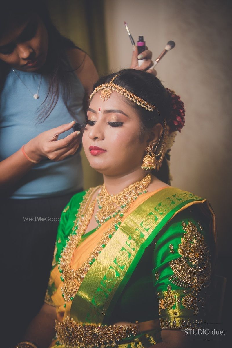 Photo From Brides - By Mitali Jain - Makeup artist