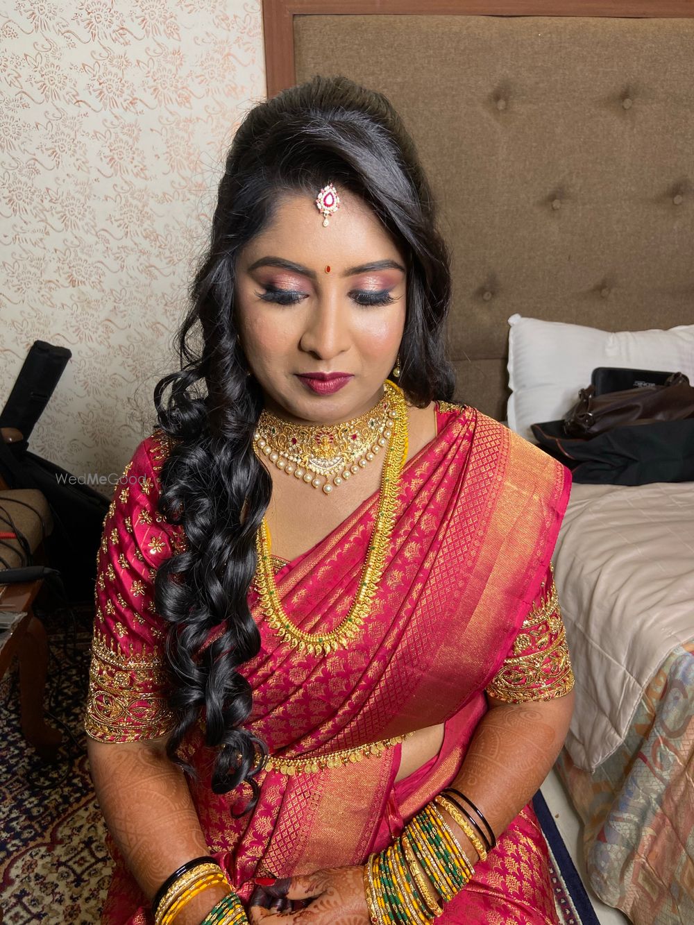 Photo From Brides - By Mitali Jain - Makeup artist