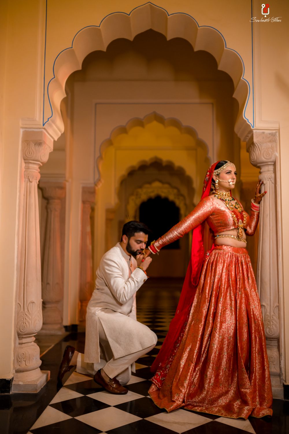 Photo From Sakshi + Kunal - By Soulmate Films