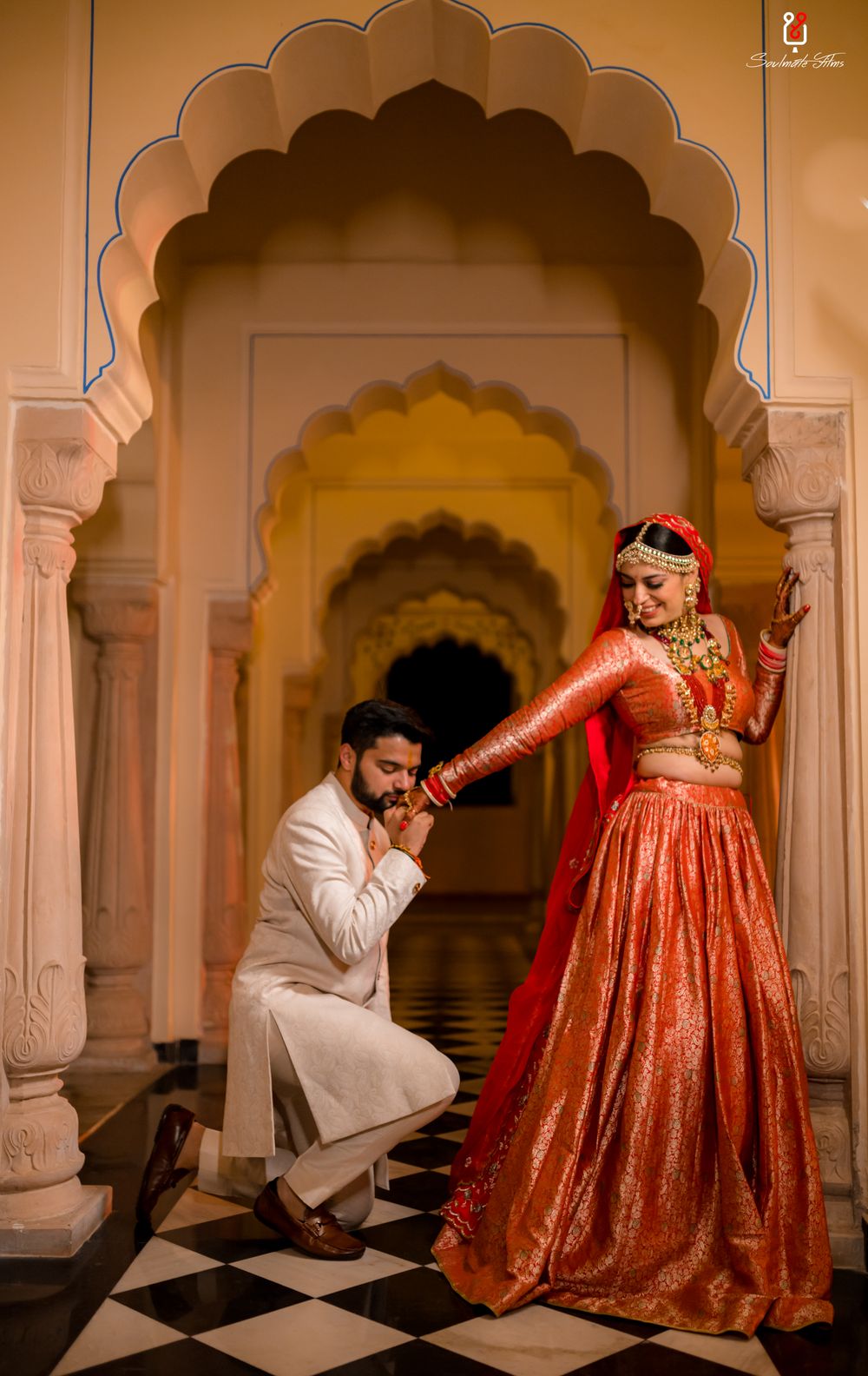 Photo From Sakshi + Kunal - By Soulmate Films