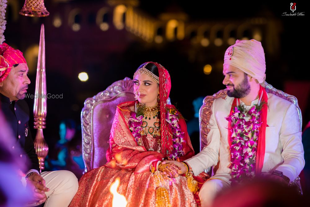 Photo From Sakshi + Kunal - By Soulmate Films