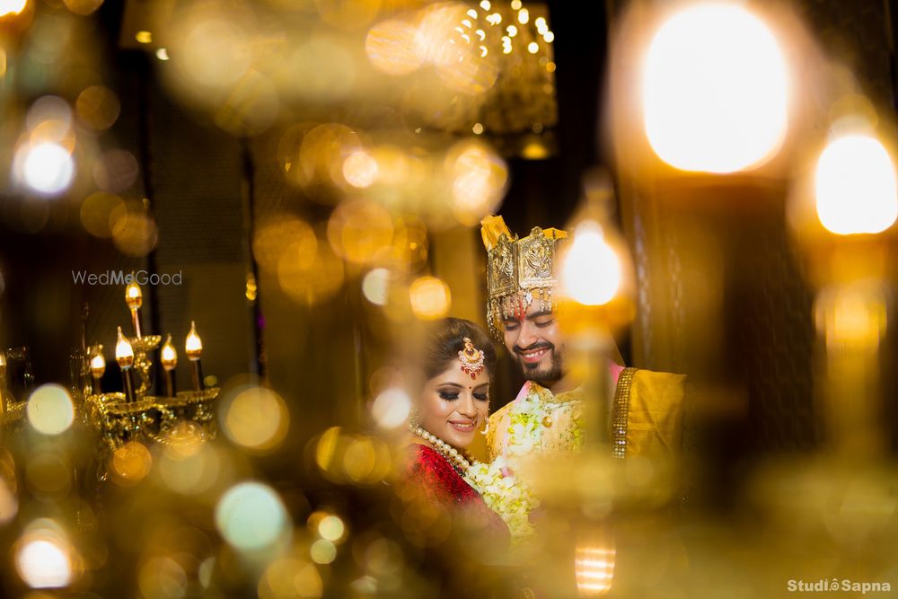 Photo From Nikita & Ashish - By Studio Sapna