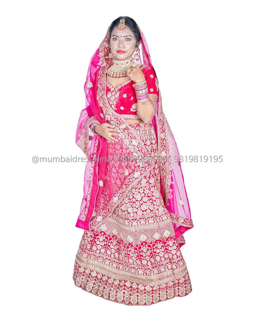 Photo From Bridal Lahengas - By Dress4Less The Rental Boutique