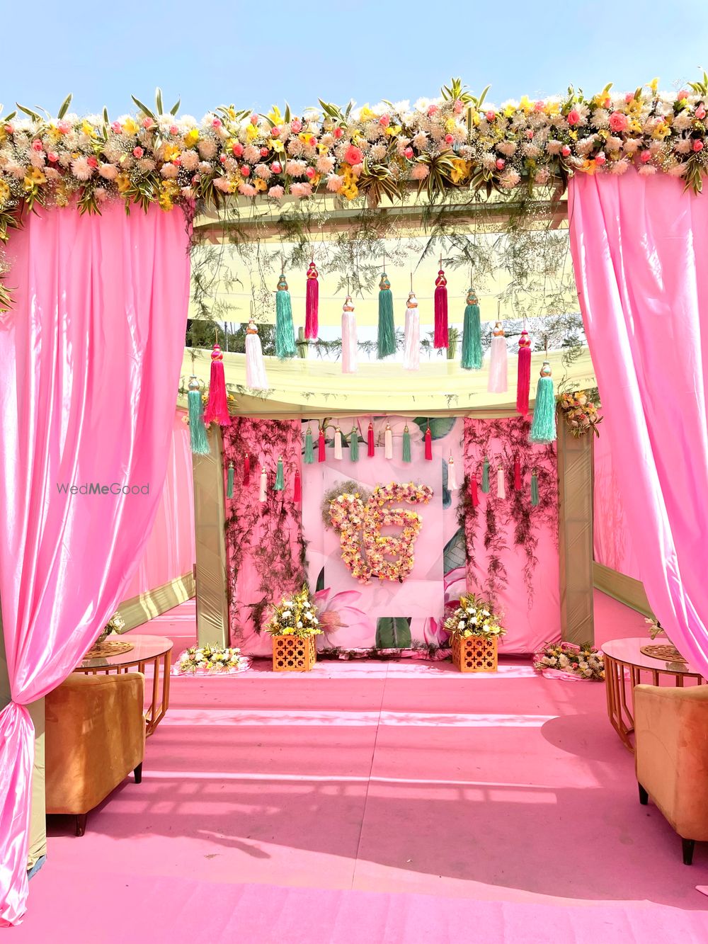 Photo From Sukhmani Sahib Paath Setup - By Katyal Decors