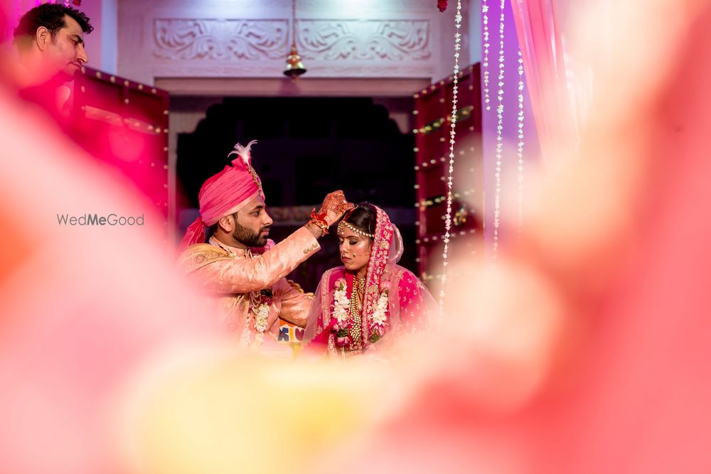 Photo From Himanshu & Diksha - By Vishal Saini Photography