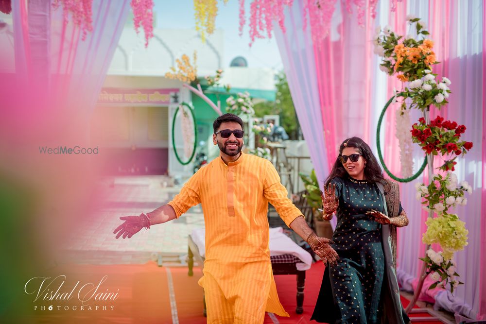 Photo From Himanshu & Diksha - By Vishal Saini Photography