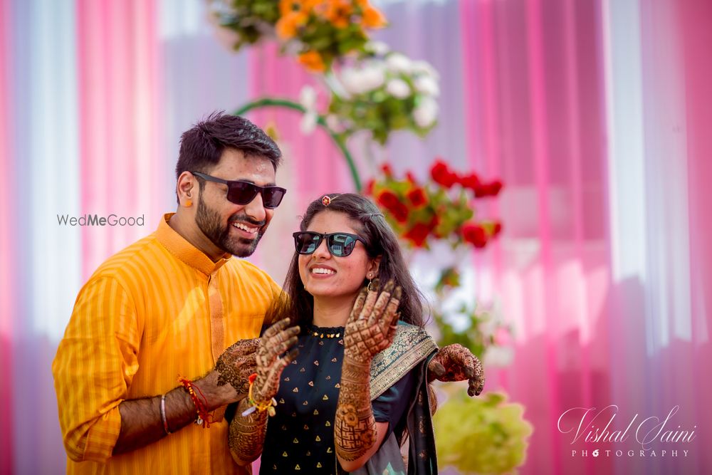 Photo From Himanshu & Diksha - By Vishal Saini Photography