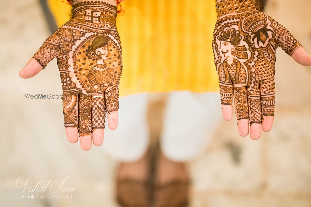 Photo From Himanshu & Diksha - By Vishal Saini Photography