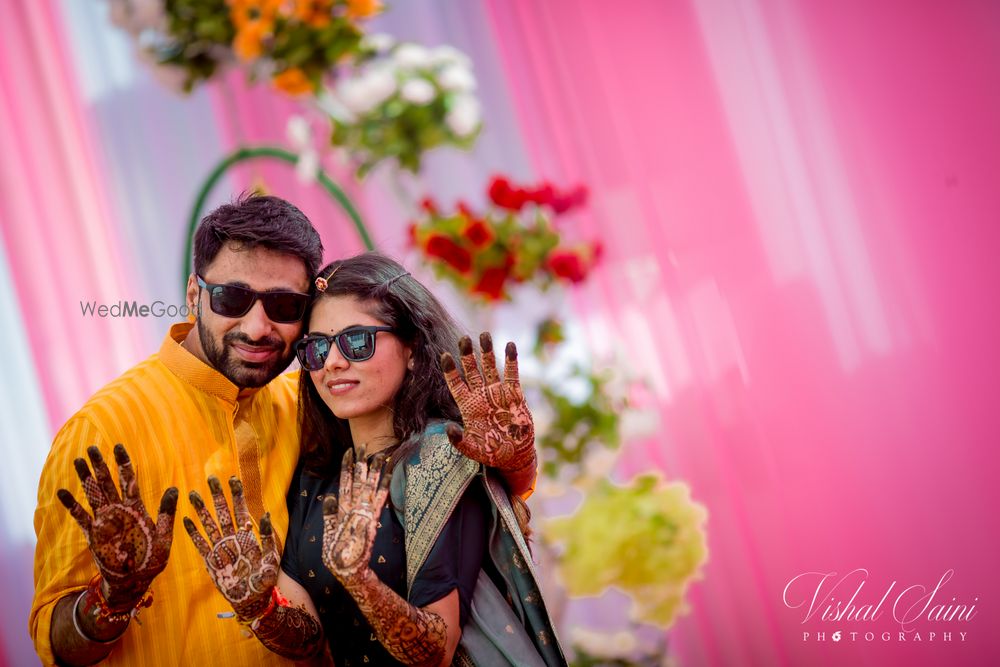 Photo From Himanshu & Diksha - By Vishal Saini Photography